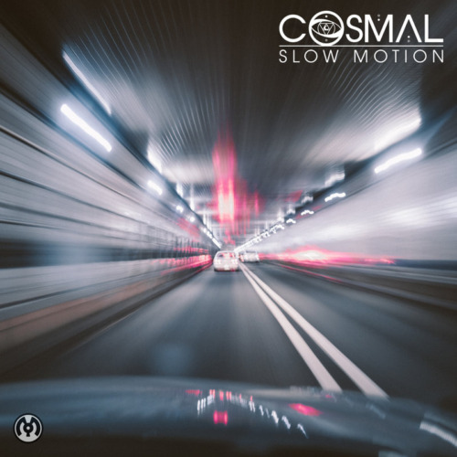 Slow Motion USB + Print - Cosmal - Live Music / Art Fusion