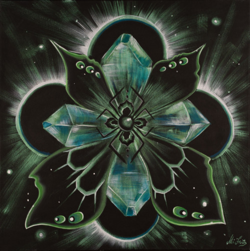 "Crystallis" (2020) - Cosmal - Live Music / Art Fusion