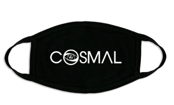 Cosmal Face Mask - Cosmal - Live Music / Art Fusion