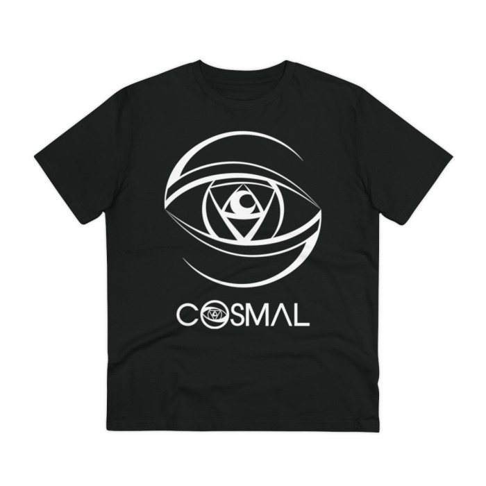 Organic Cosmal Eye T-Shirt - Cosmal - Live Music / Art Fusion
