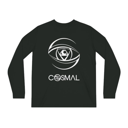 Organic Cosmal Eye Long Sleeve - Cosmal - Live Music / Art Fusion